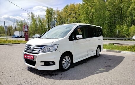 Honda Stepwgn IV, 2010 год, 1 600 000 рублей, 1 фотография