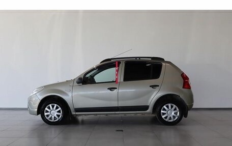 Renault Sandero I, 2013 год, 699 000 рублей, 2 фотография