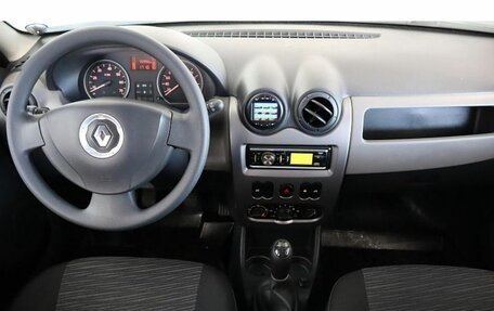 Renault Sandero I, 2013 год, 699 000 рублей, 9 фотография