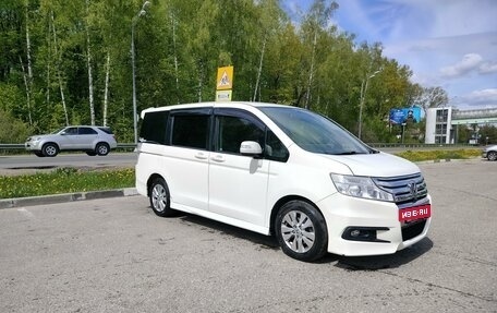 Honda Stepwgn IV, 2010 год, 1 600 000 рублей, 3 фотография