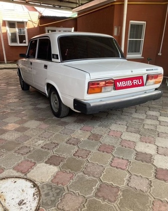 Пружины подвески LADA 2107