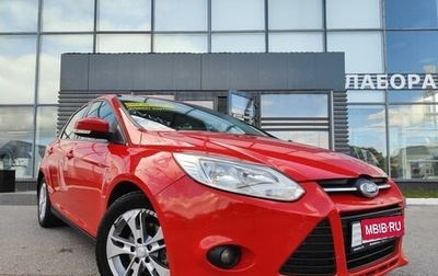 Ford Focus III, 2012 год, 949 990 рублей, 1 фотография