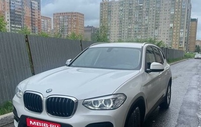 BMW X3, 2019 год, 4 000 000 рублей, 1 фотография