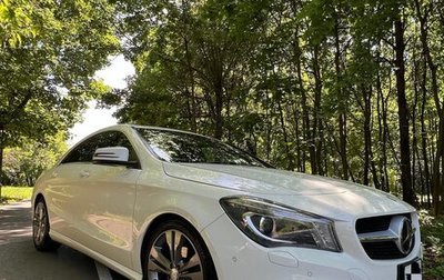 Mercedes-Benz CLA, 2013 год, 1 790 000 рублей, 1 фотография