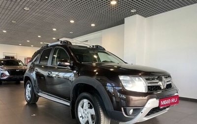 Renault Duster I рестайлинг, 2019 год, 1 590 000 рублей, 1 фотография