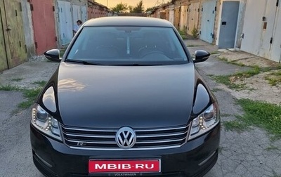 Volkswagen Passat B7, 2011 год, 1 390 000 рублей, 1 фотография