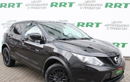 Nissan Qashqai, 2017 год, 1 689 000 рублей, 1 фотография