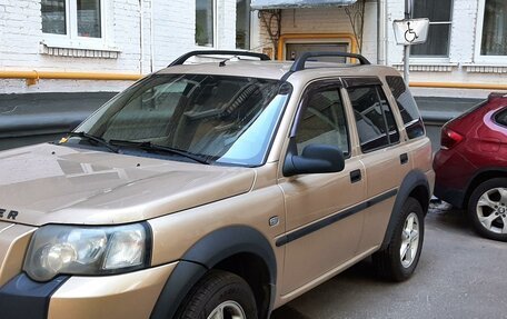 Land Rover Freelander II рестайлинг 2, 2006 год, 820 000 рублей, 1 фотография