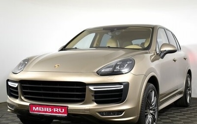 Porsche Cayenne III, 2015 год, 4 890 000 рублей, 1 фотография