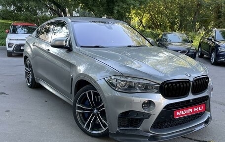 BMW X6 M, 2017 год, 4 990 000 рублей, 1 фотография