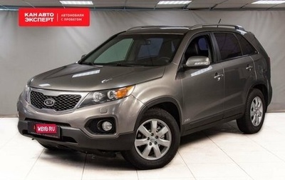 KIA Sorento II рестайлинг, 2012 год, 1 848 112 рублей, 1 фотография