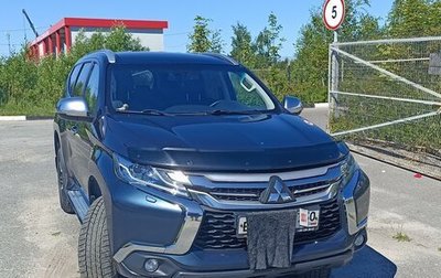 Mitsubishi Pajero Sport III рестайлинг, 2018 год, 2 900 000 рублей, 1 фотография