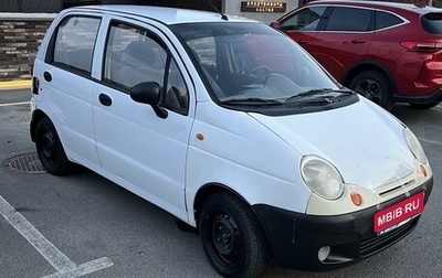 Daewoo Matiz I, 2012 год, 215 000 рублей, 1 фотография