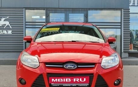 Ford Focus III, 2012 год, 949 990 рублей, 15 фотография