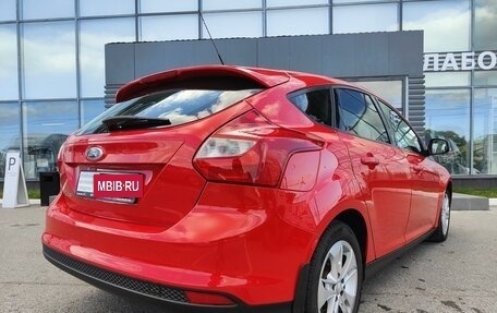 Ford Focus III, 2012 год, 949 990 рублей, 19 фотография