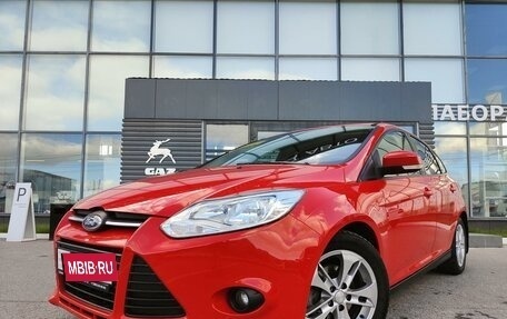 Ford Focus III, 2012 год, 949 990 рублей, 16 фотография