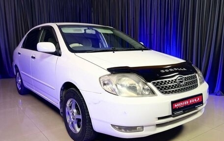 Toyota Corolla, 2002 год, 795 000 рублей, 3 фотография