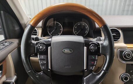 Land Rover Discovery IV, 2015 год, 3 250 000 рублей, 8 фотография