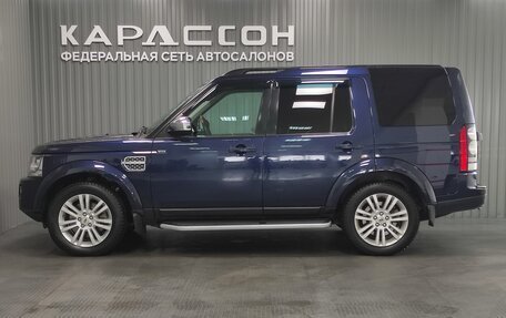 Land Rover Discovery IV, 2015 год, 3 250 000 рублей, 6 фотография