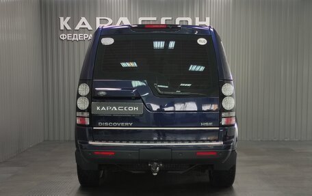 Land Rover Discovery IV, 2015 год, 3 250 000 рублей, 5 фотография