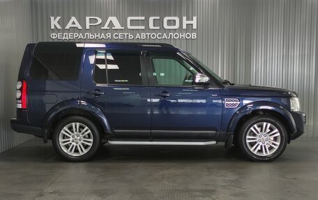 Land Rover Discovery IV, 2015 год, 3 250 000 рублей, 7 фотография