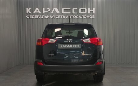 Toyota RAV4, 2014 год, 2 250 000 рублей, 5 фотография