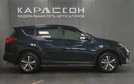 Toyota RAV4, 2014 год, 2 250 000 рублей, 8 фотография