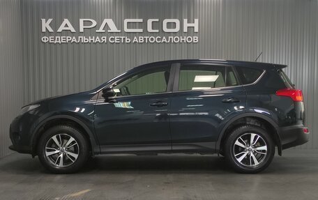 Toyota RAV4, 2014 год, 2 250 000 рублей, 6 фотография