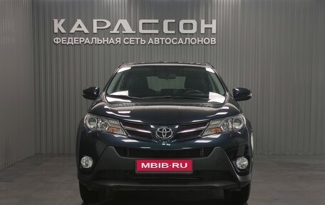 Toyota RAV4, 2014 год, 2 250 000 рублей, 4 фотография