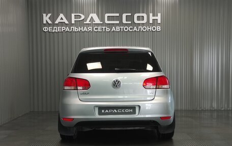 Volkswagen Golf VI, 2012 год, 1 090 000 рублей, 4 фотография