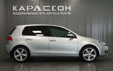 Volkswagen Golf VI, 2012 год, 1 090 000 рублей, 6 фотография