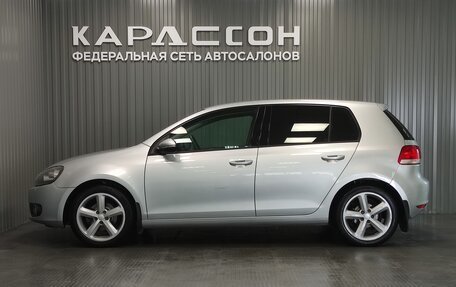 Volkswagen Golf VI, 2012 год, 1 090 000 рублей, 5 фотография