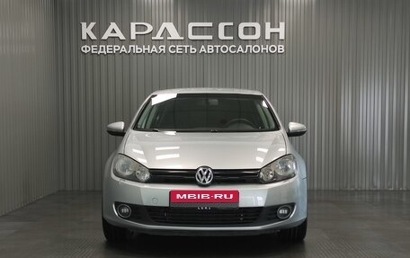 Volkswagen Golf VI, 2012 год, 1 090 000 рублей, 3 фотография