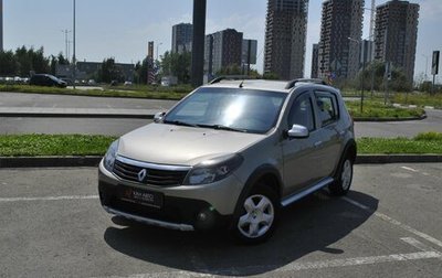 Renault Sandero I, 2013 год, 819 599 рублей, 1 фотография