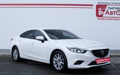 Mazda 6, 2017 год, 2 000 000 рублей, 1 фотография