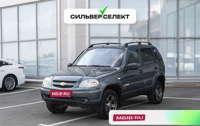 Chevrolet Niva I рестайлинг, 2012 год, 568 900 рублей, 1 фотография