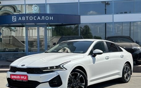 KIA K5, 2021 год, 3 290 000 рублей, 1 фотография