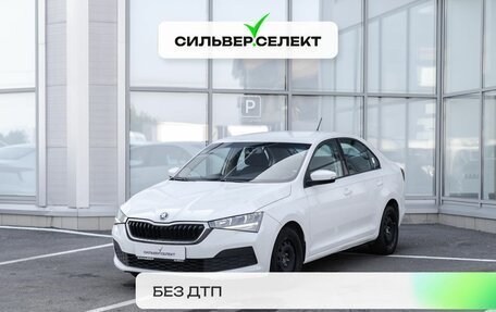 Skoda Rapid II, 2021 год, 1 730 600 рублей, 1 фотография