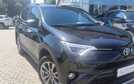 Toyota RAV4, 2016 год, 2 299 000 рублей, 1 фотография