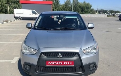 Mitsubishi ASX I рестайлинг, 2011 год, 1 175 000 рублей, 1 фотография