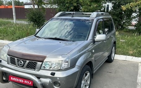 Nissan X-Trail, 2005 год, 780 000 рублей, 1 фотография