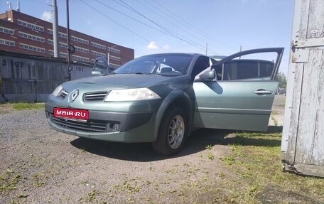 Renault Megane II, 2009 год, 425 000 рублей, 1 фотография