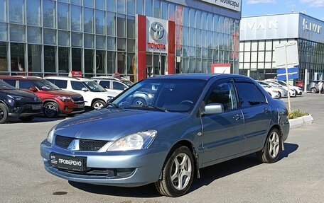 Mitsubishi Lancer IX, 2007 год, 417 900 рублей, 1 фотография