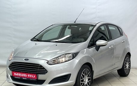 Ford Fiesta, 2016 год, 999 000 рублей, 1 фотография