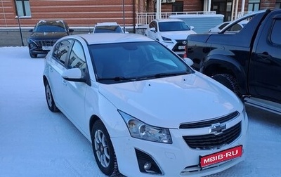 Chevrolet Cruze II, 2014 год, 1 000 000 рублей, 1 фотография