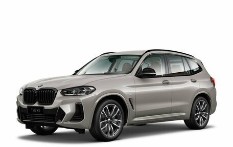 BMW X3, 2024 год, 9 390 000 рублей, 1 фотография