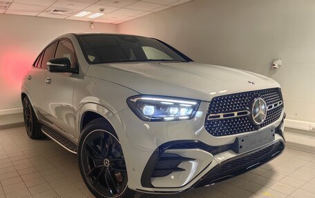 Mercedes-Benz GLE Coupe, 2024 год, 17 300 000 рублей, 1 фотография