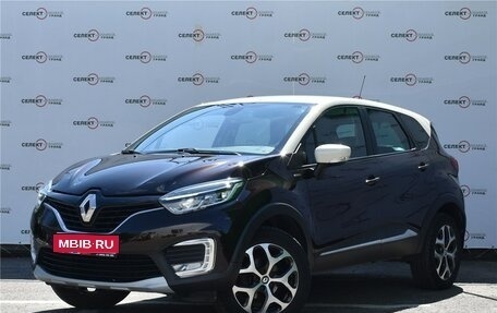 Renault Kaptur I рестайлинг, 2019 год, 1 429 000 рублей, 1 фотография