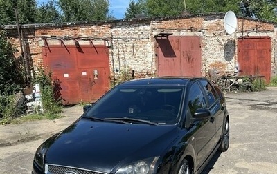 Ford Focus II рестайлинг, 2005 год, 670 000 рублей, 1 фотография