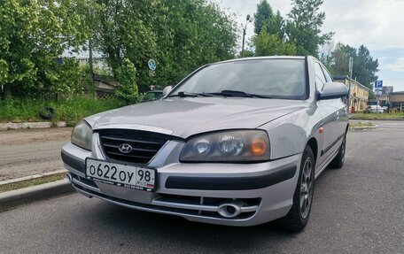 Hyundai Elantra III, 2004 год, 349 000 рублей, 1 фотография